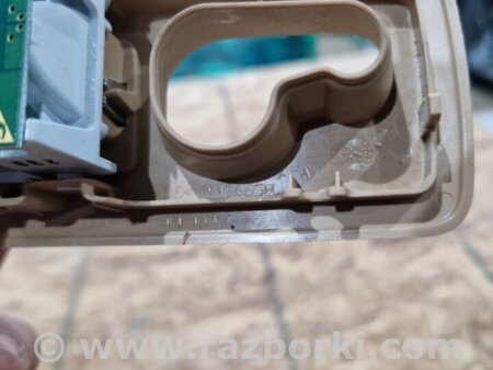 ФОТО Плафон подсветки салона для Porsche Cayenne II 958 E2/92A (10-14) Київ