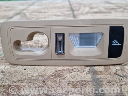 ФОТО Плафон подсветки салона для Porsche Cayenne II 958 E2/92A (10-14) Київ