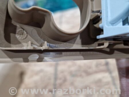 ФОТО Плафон подсветки салона для Porsche Cayenne II 958 E2/92A (10-14) Київ