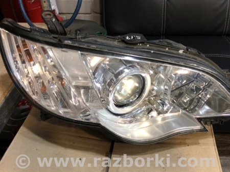 ФОТО Фара передняя правая для Subaru Legacy (все модели) Киев