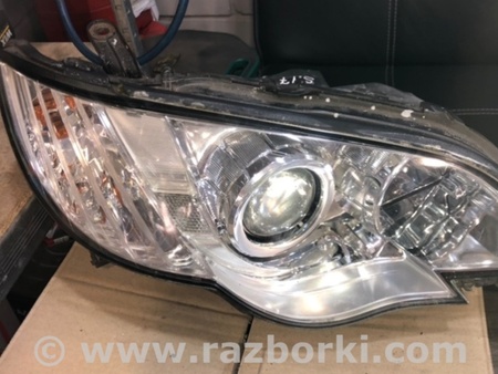 ФОТО Фара передняя правая для Subaru Legacy (все модели) Киев