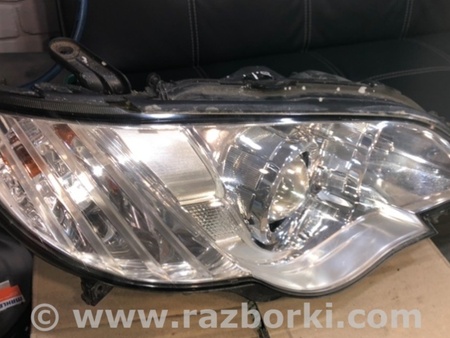 ФОТО Фара передняя правая для Subaru Legacy (все модели) Киев