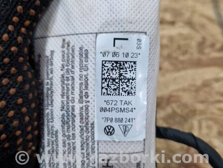 ФОТО Подушка безопасности для Porsche Cayenne II 958 E2/92A (10-14) Київ