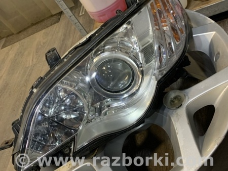 ФОТО Фара передняя левая для Subaru Legacy (все модели) Киев