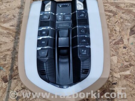 ФОТО Плафон подсветки салона для Porsche Cayenne II 958 E2/92A (10-14) Київ