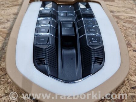 ФОТО Плафон подсветки салона для Porsche Cayenne II 958 E2/92A (10-14) Київ