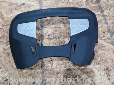 ФОТО Декоративная крышка двигателя для Porsche Cayenne II 958 E2/92A (10-14) Київ