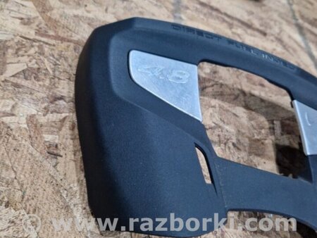 ФОТО Декоративная крышка двигателя для Porsche Cayenne II 958 E2/92A (10-14) Київ