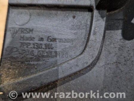 ФОТО Декоративная крышка двигателя для Porsche Cayenne II 958 E2/92A (10-14) Київ