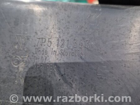 ФОТО Пластик для Porsche Cayenne II 958 E2/92A (10-14) Київ