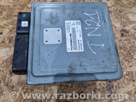 ФОТО Блок управления двигателем для Porsche Cayenne II 958 E2/92A (10-14) Київ