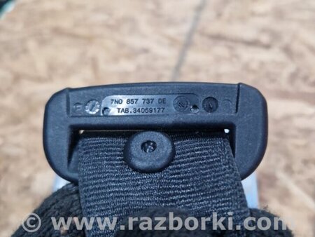 ФОТО Ремень безопасности для Porsche Cayenne II 958 E2/92A (10-14) Київ