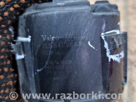 ФОТО Фара противотуманная для Porsche Cayenne II 958 E2/92A (10-14) Київ