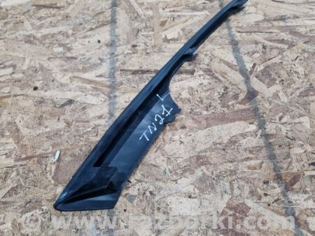 ФОТО Накладка на бампер для Porsche Cayenne II 958 E2/92A (10-14) Київ