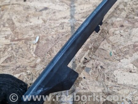 ФОТО Накладка на бампер для Porsche Cayenne II 958 E2/92A (10-14) Київ