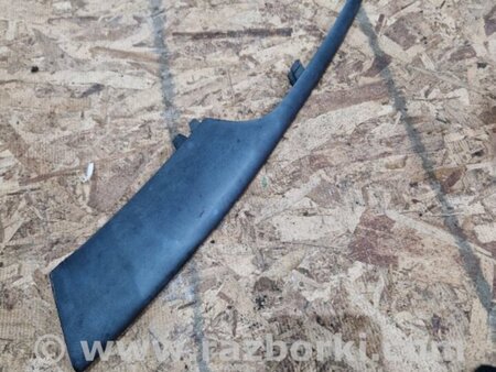 ФОТО Накладка на бампер для Porsche Cayenne II 958 E2/92A (10-14) Київ