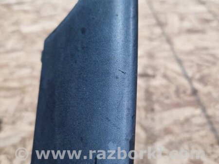 ФОТО Накладка на бампер для Porsche Cayenne II 958 E2/92A (10-14) Київ