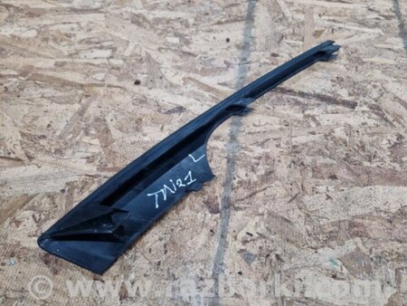 ФОТО Накладка на бампер для Porsche Cayenne II 958 E2/92A (10-14) Київ