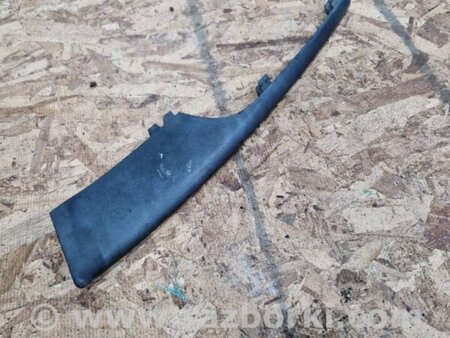 ФОТО Накладка на бампер для Porsche Cayenne II 958 E2/92A (10-14) Київ