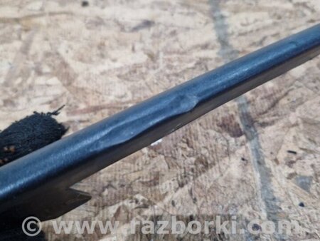 ФОТО Накладка на бампер для Porsche Cayenne II 958 E2/92A (10-14) Київ