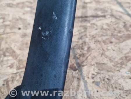 ФОТО Накладка на бампер для Porsche Cayenne II 958 E2/92A (10-14) Київ