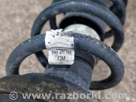 ФОТО Пружина подвески для Audi (Ауди) A4 V B9 - 8W (2015-) Київ