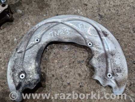 ФОТО Пыльник тормозного диска для Audi (Ауди) A4 V B9 - 8W (2015-) Київ