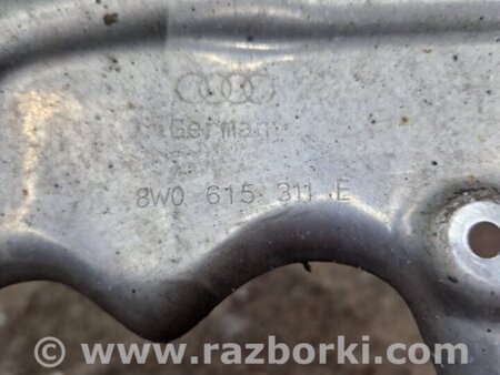 ФОТО Пыльник тормозного диска для Audi (Ауди) A4 V B9 - 8W (2015-) Київ