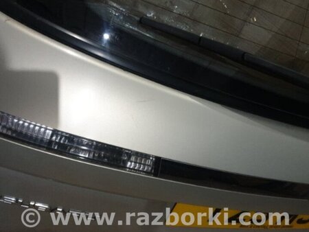 ФОТО Накладка крышки багажника задняя для Subaru Outback Киев