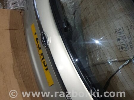 ФОТО Накладка крышки багажника задняя для Subaru Outback Киев