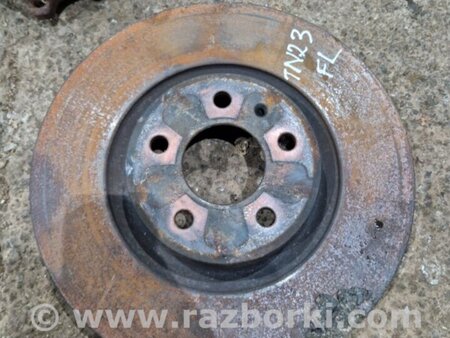 ФОТО Диск тормозной для Audi (Ауди) A4 V B9 - 8W (2015-) Київ