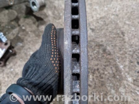 ФОТО Диск тормозной для Audi (Ауди) A4 V B9 - 8W (2015-) Київ