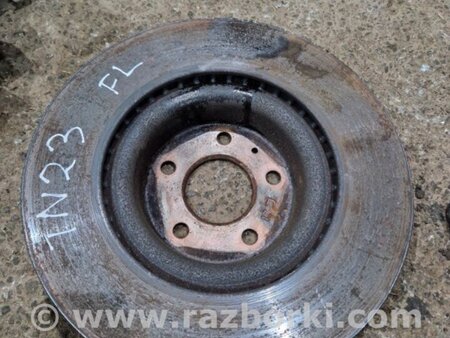 ФОТО Диск тормозной для Audi (Ауди) A4 V B9 - 8W (2015-) Київ