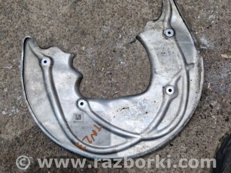 ФОТО Пыльник тормозного диска для Audi (Ауди) A4 V B9 - 8W (2015-) Київ