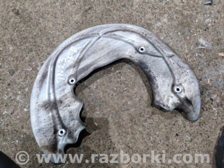 ФОТО Пыльник тормозного диска для Audi (Ауди) A4 V B9 - 8W (2015-) Київ