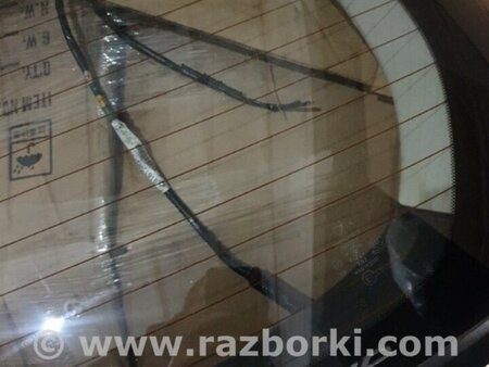 ФОТО Крышка багажника со стеклом для Subaru Outback Киев