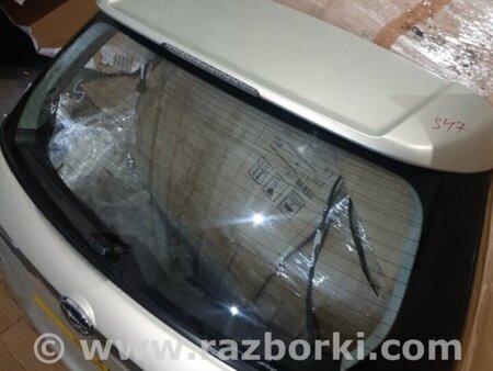 ФОТО Крышка багажника со стеклом для Subaru Outback Киев