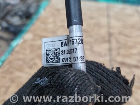 ФОТО Трубка кондиционера для Audi (Ауди) A4 V B9 - 8W (2015-) Київ