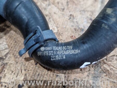 ФОТО Патрубок системы охлаждения для Audi (Ауди) A4 V B9 - 8W (2015-) Київ