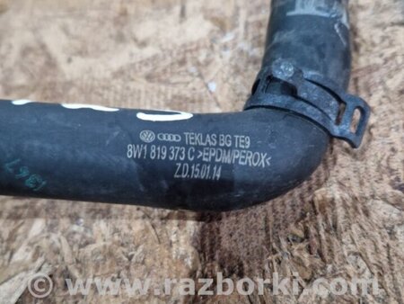 ФОТО Патрубок системы охлаждения для Audi (Ауди) A4 V B9 - 8W (2015-) Київ