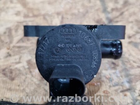 ФОТО Помпа печки для Audi (Ауди) A4 V B9 - 8W (2015-) Київ