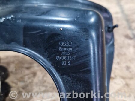 ФОТО Защитный кожух для Audi (Ауди) A4 V B9 - 8W (2015-) Київ