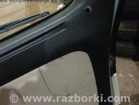 ФОТО Обшивка крышки багажника для Subaru Outback Киев