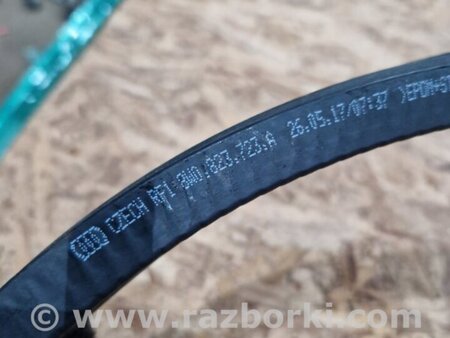 ФОТО Уплотнительная резинка для Audi (Ауди) A4 V B9 - 8W (2015-) Київ