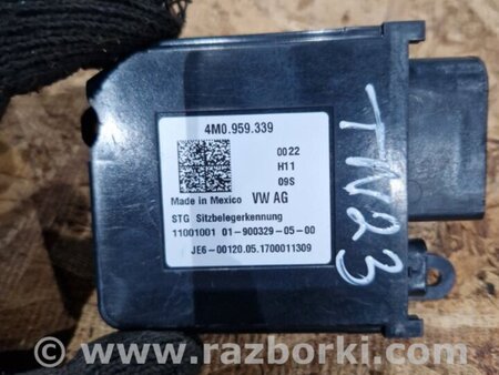 ФОТО Блок управления для Audi (Ауди) A4 V B9 - 8W (2015-) Київ