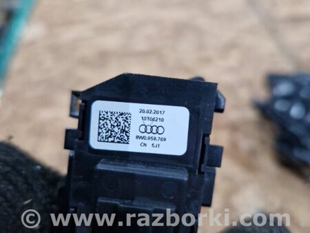 ФОТО Кнопка для Audi (Ауди) A4 V B9 - 8W (2015-) Київ