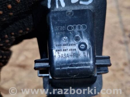 ФОТО Пластик для Audi (Ауди) A4 V B9 - 8W (2015-) Київ