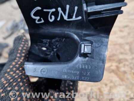 ФОТО Пластик для Audi (Ауди) A4 V B9 - 8W (2015-) Київ