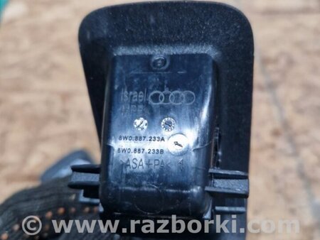 ФОТО Пластик для Audi (Ауди) A4 V B9 - 8W (2015-) Київ