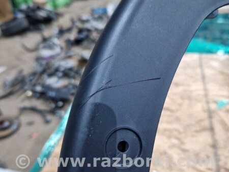 ФОТО Пластик для Audi (Ауди) A4 V B9 - 8W (2015-) Київ